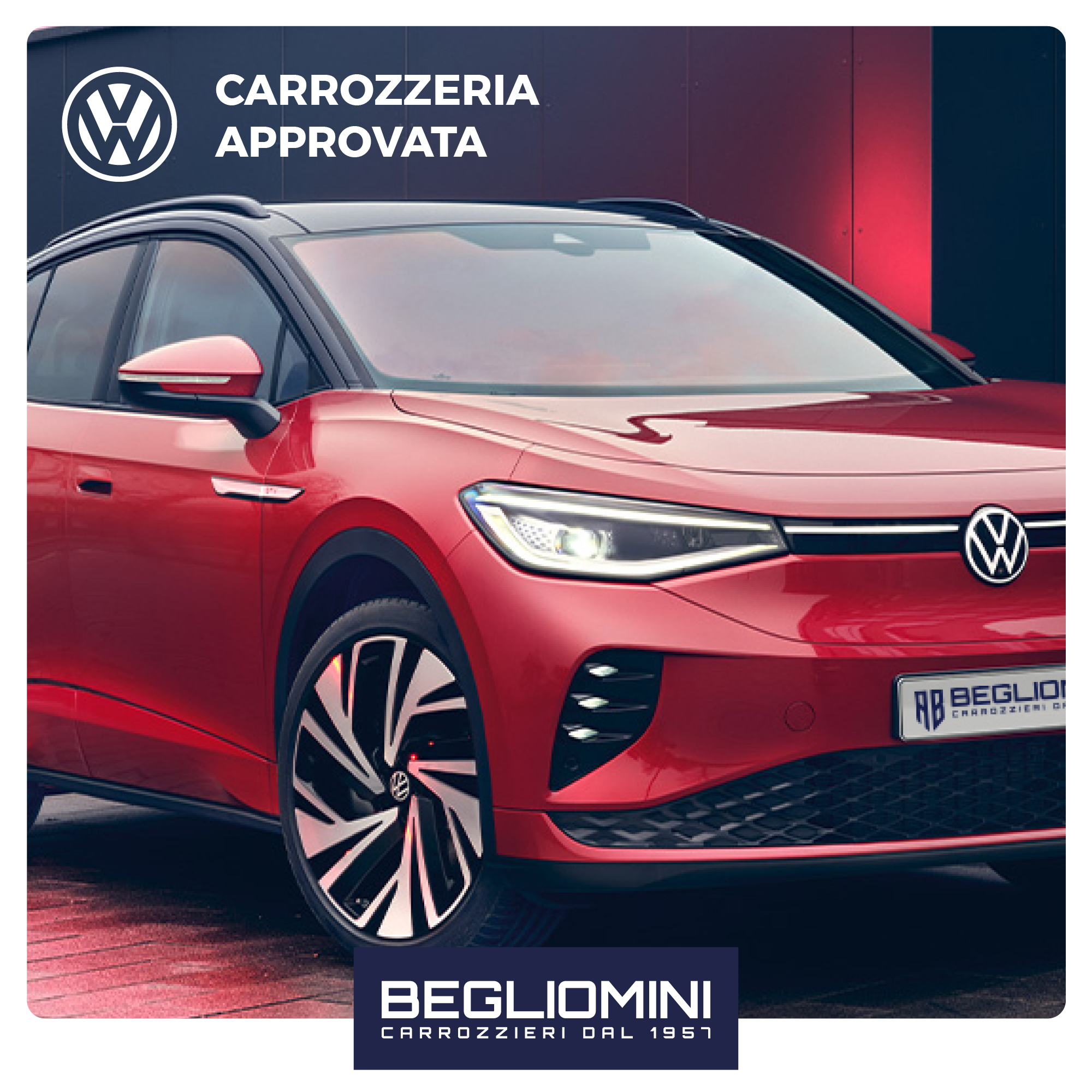 autocentri giustozzi terni - volkswagen