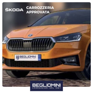 CARROZZERIA APPROVATA SKODA TERNI