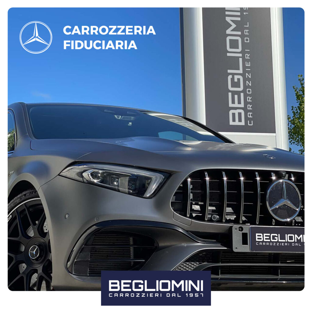 Carrozzeria Mercedes Terni